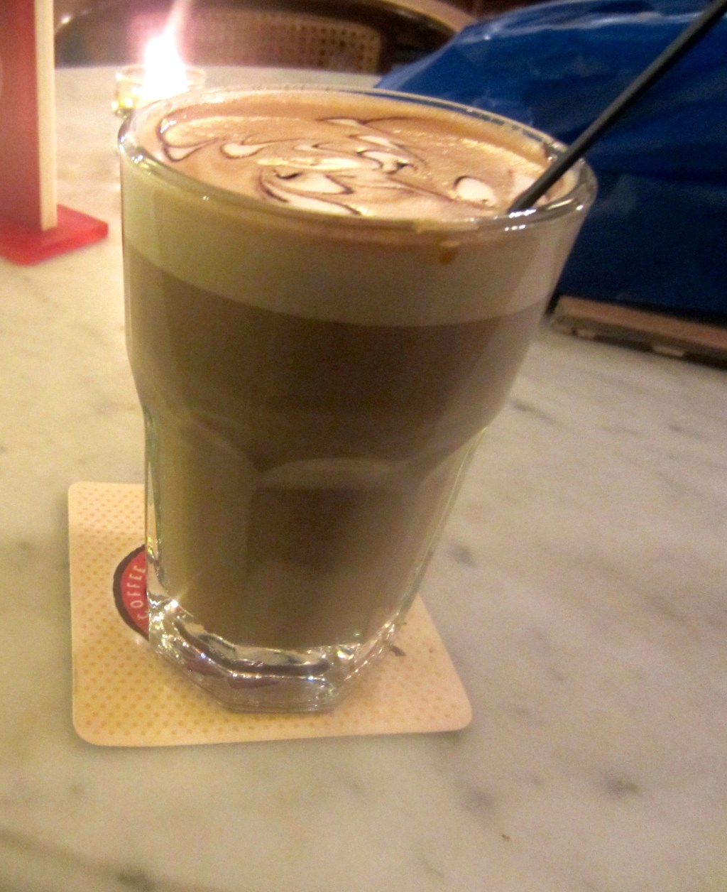 Not Starbucks (Bandung, Indonesia)