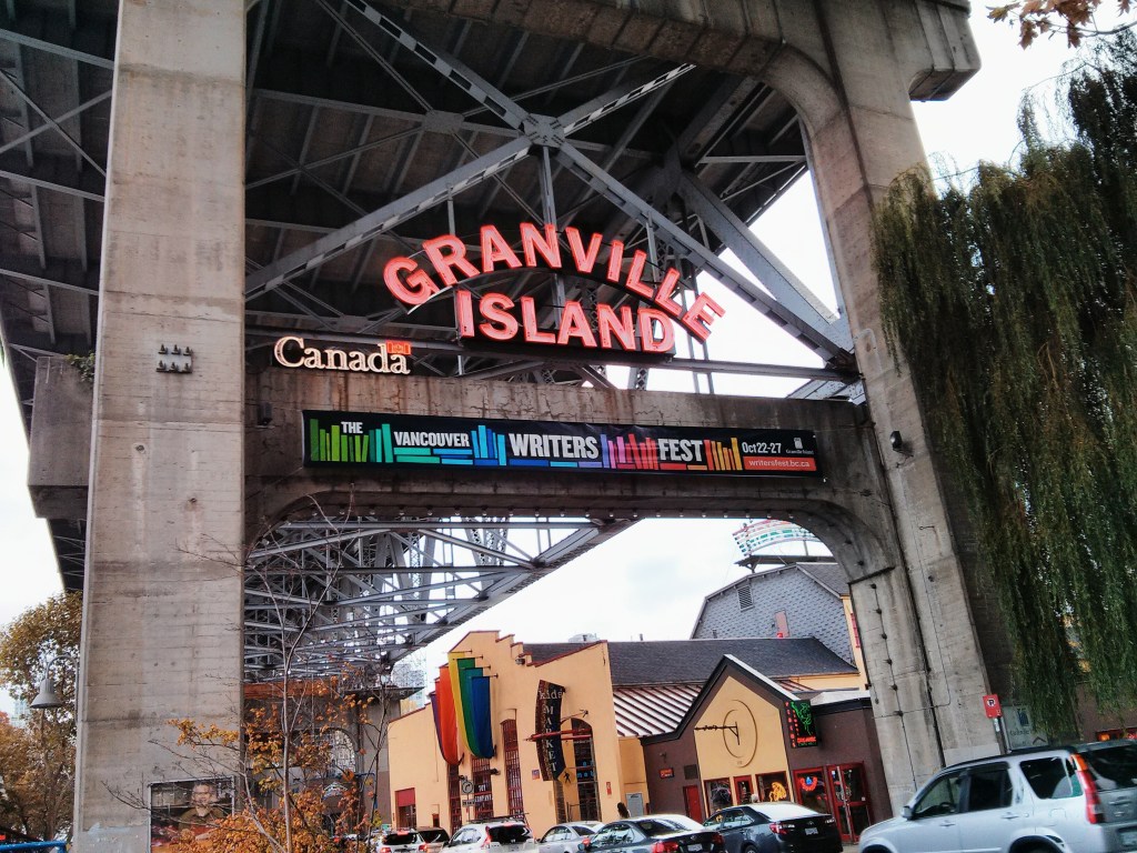 2013 Vancouver International Writers Festival