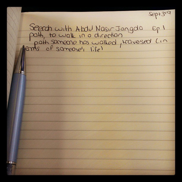 Learning Goals, Jan 2014.