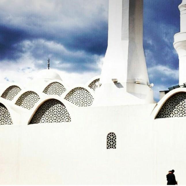 Wedding Day, Houghton Masjid (April 2015)