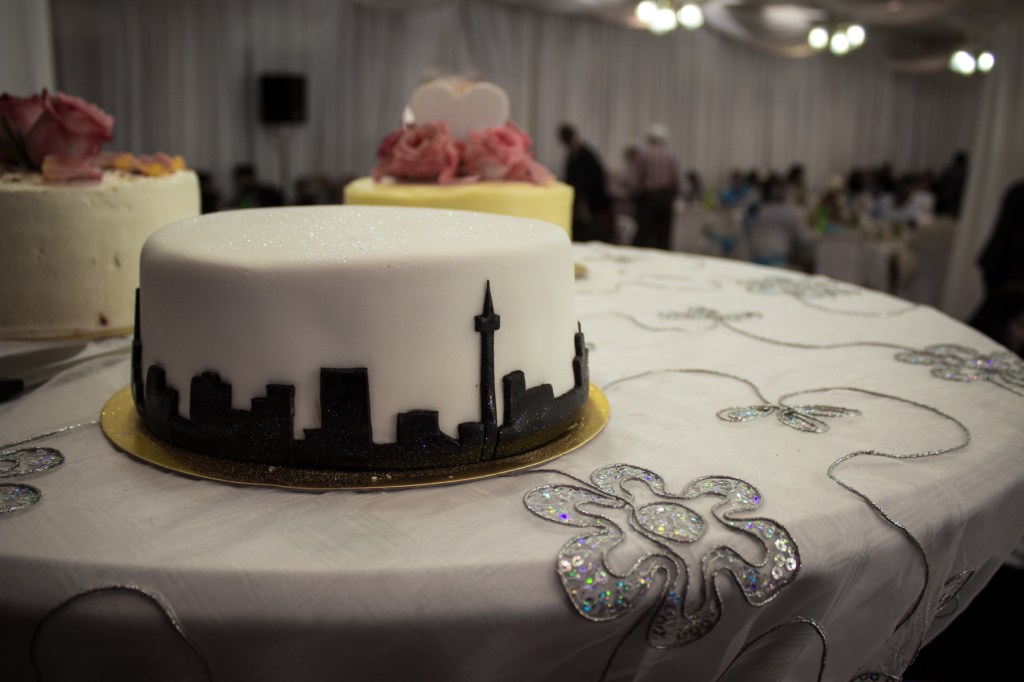 Favourite Cakes (Joburg, 2015) Photo Credit: KP of Dunya.ca