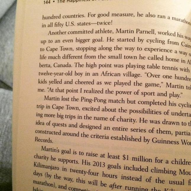 In between two cosmopolitan cities, the highlight is an African village